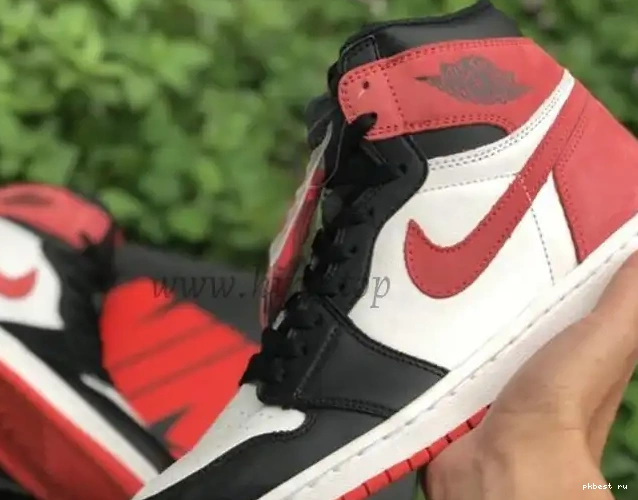 “Six Championships” Jordan 1 Air pairs NIke 0507